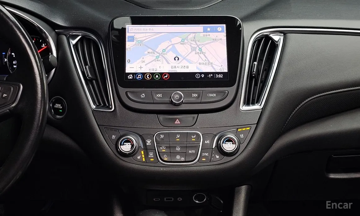 Фото 16 - Chevrolet Malibu