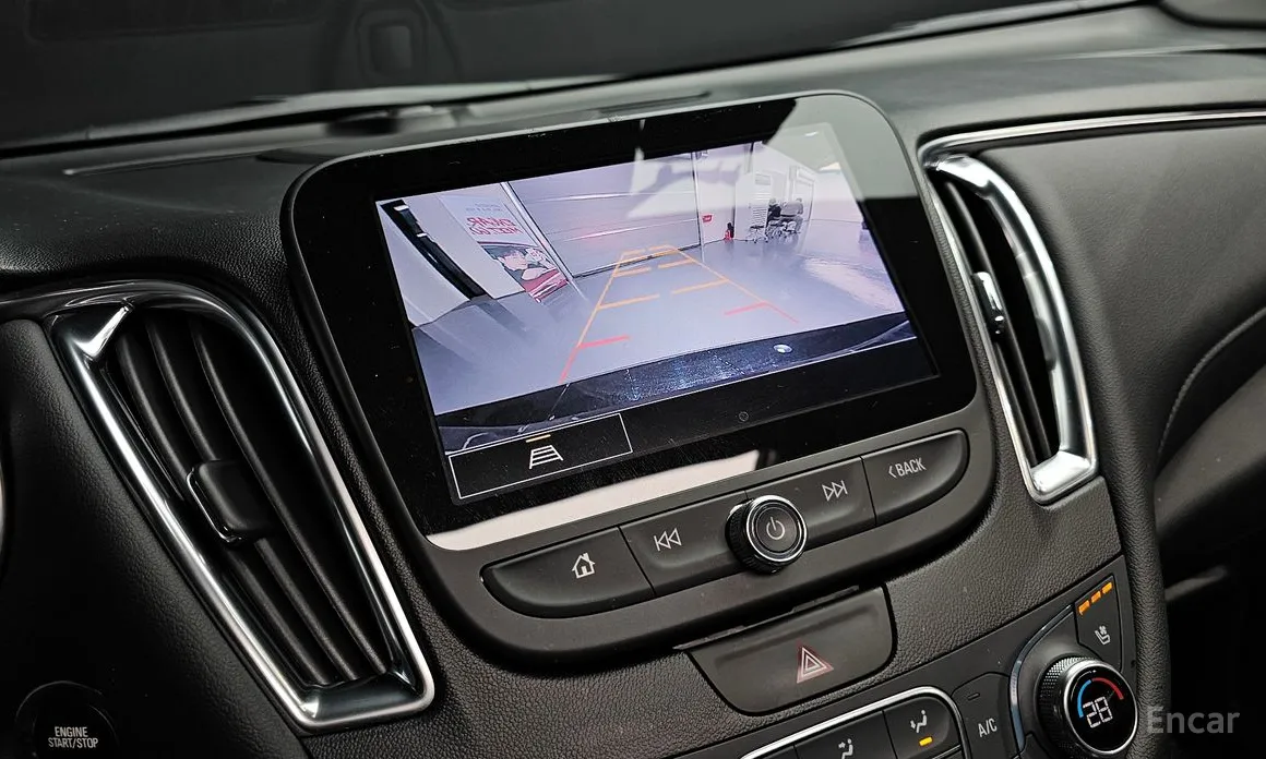 Фото 17 - Chevrolet Malibu