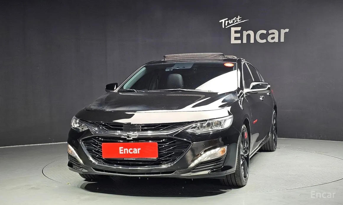 Фото 3 - Chevrolet Malibu