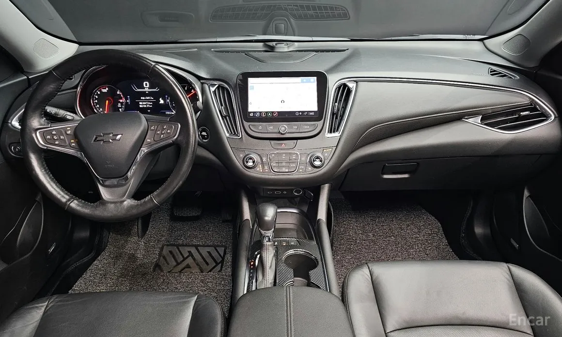 Фото 7 - Chevrolet Malibu