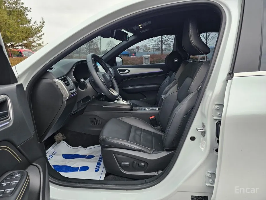 Фото 10 - Renault Arkana