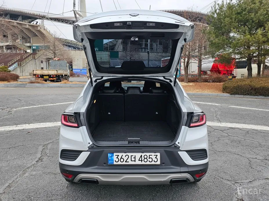 Фото 19 - Renault Arkana