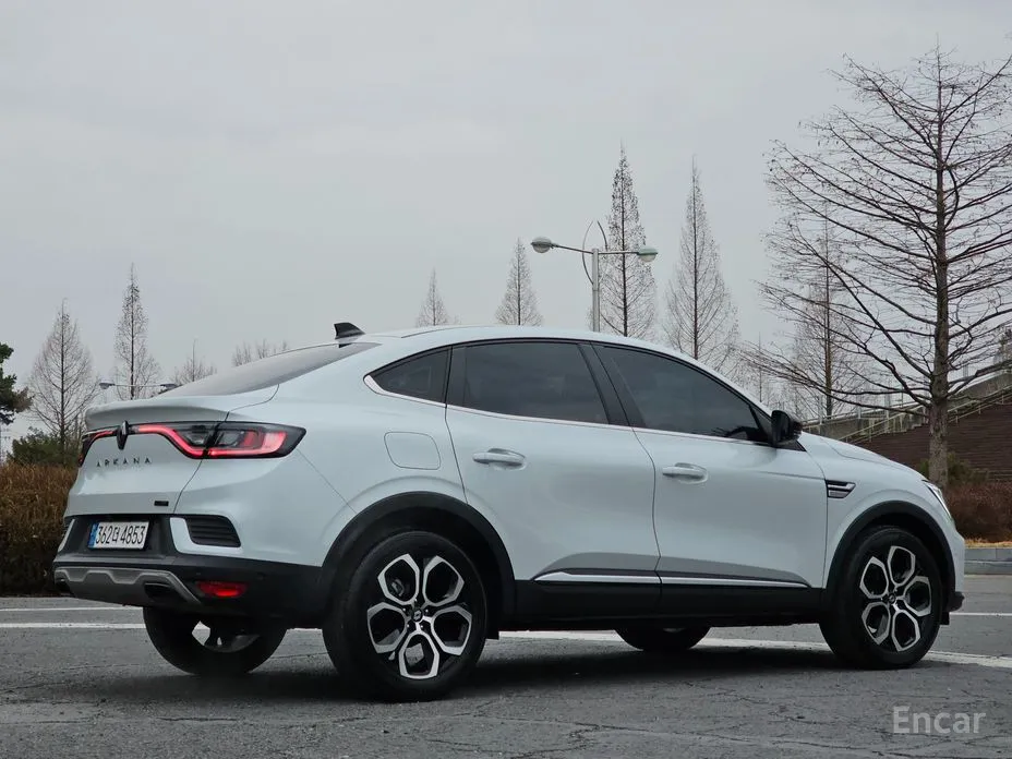 Фото 4 - Renault Arkana