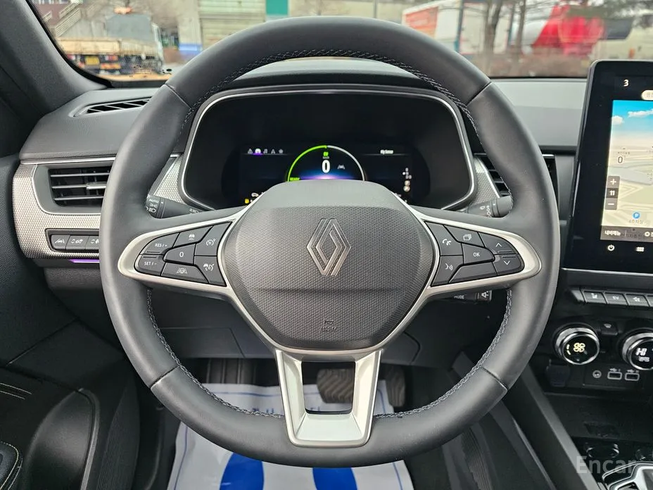 Фото 9 - Renault Arkana