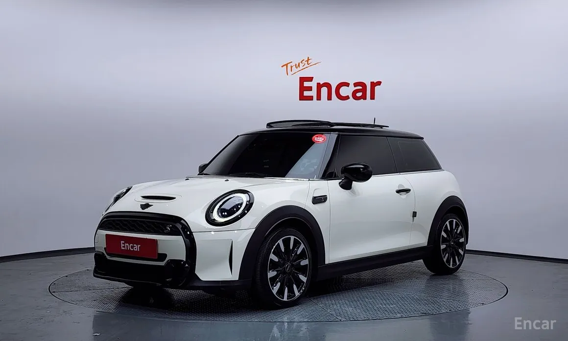 Mini Cooper 2001 Classic Launch Pack