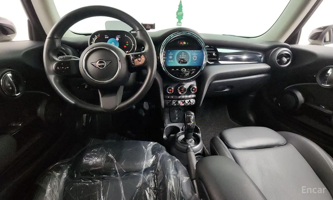Mini Cooper 2001 Classic Launch Pack