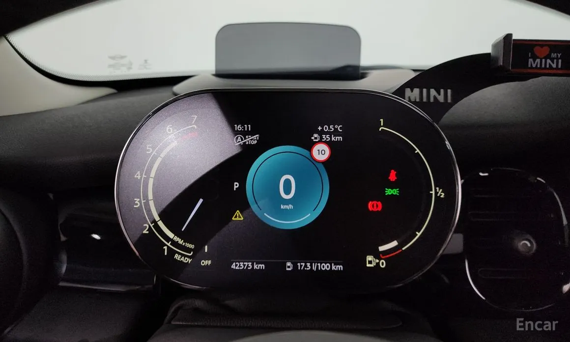 Mini Cooper 2001 Classic Launch Pack