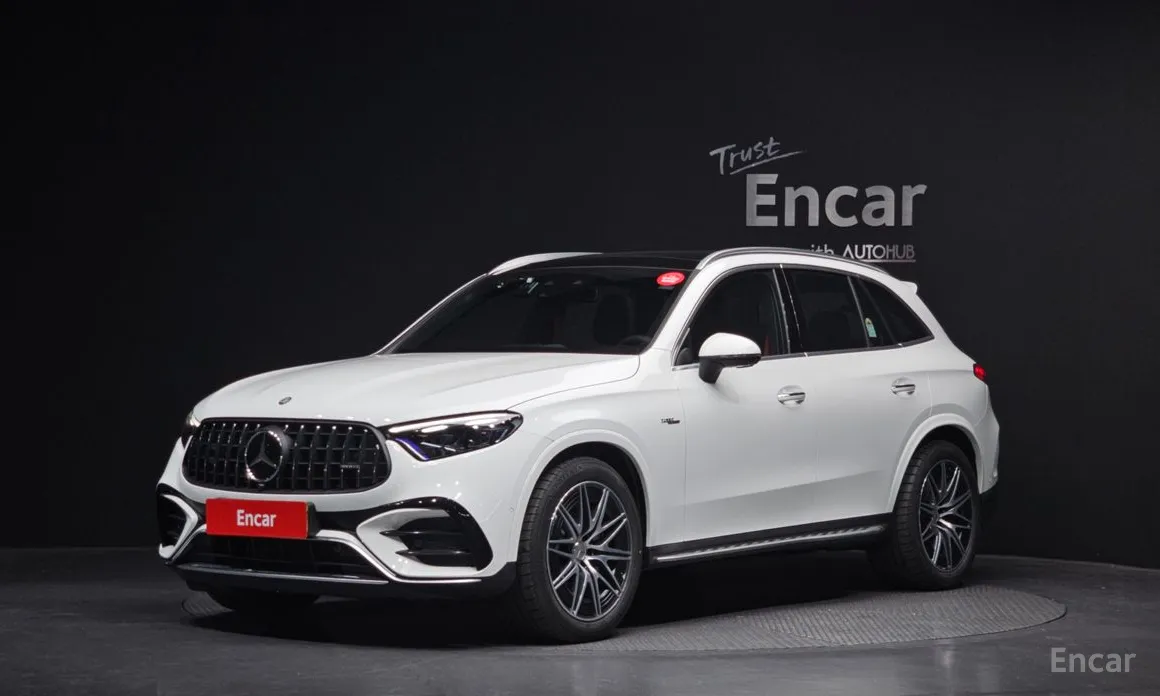 Фото 1 - Mercedes-Benz GLC-Class