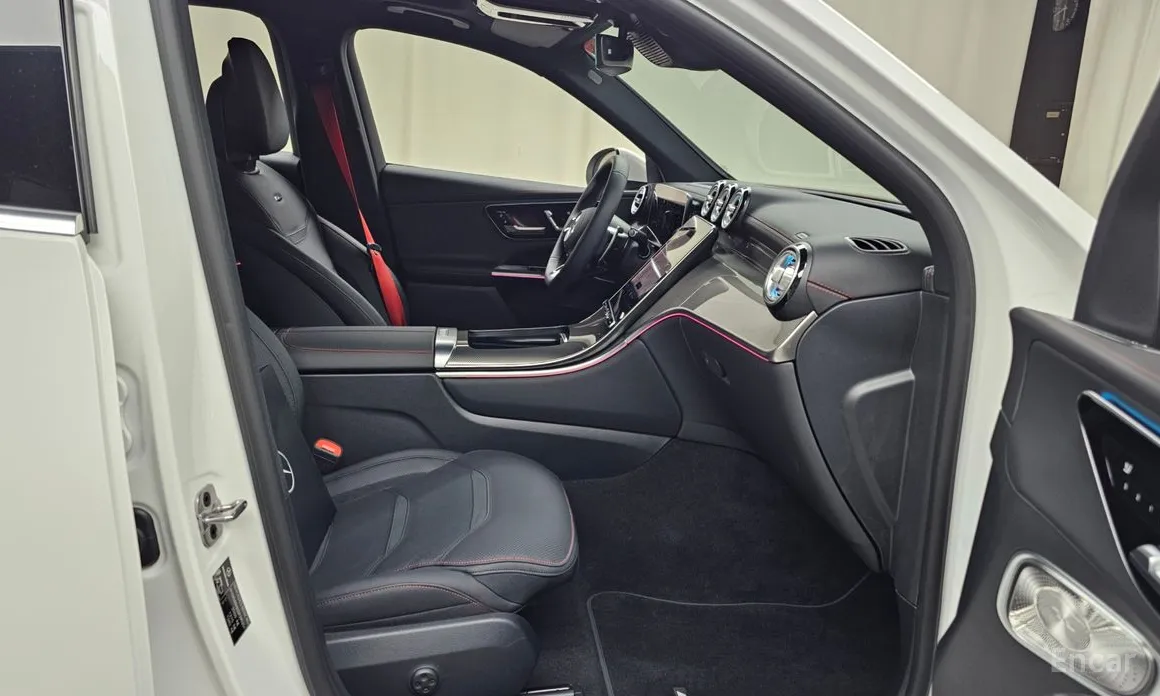 Фото 11 - Mercedes-Benz GLC-Class