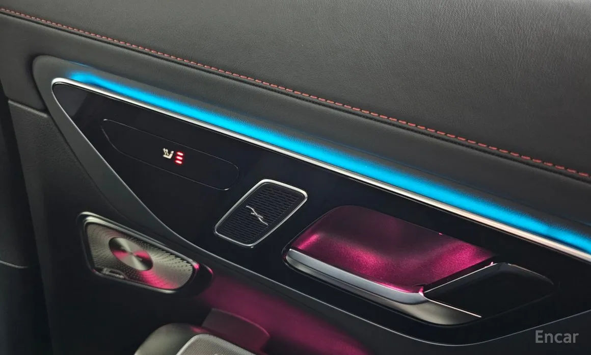 Фото 18 - Mercedes-Benz GLC-Class