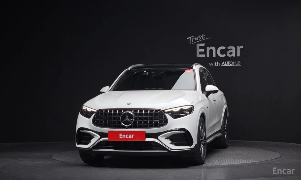 Фото 3 - Mercedes-Benz GLC-Class