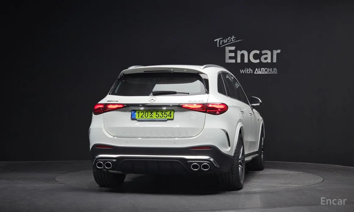 Фото 4 - Mercedes-Benz GLC-Class