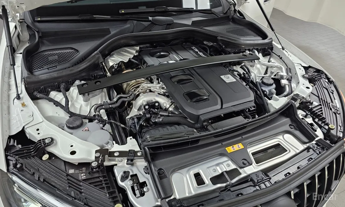 Фото 6 - Mercedes-Benz GLC-Class