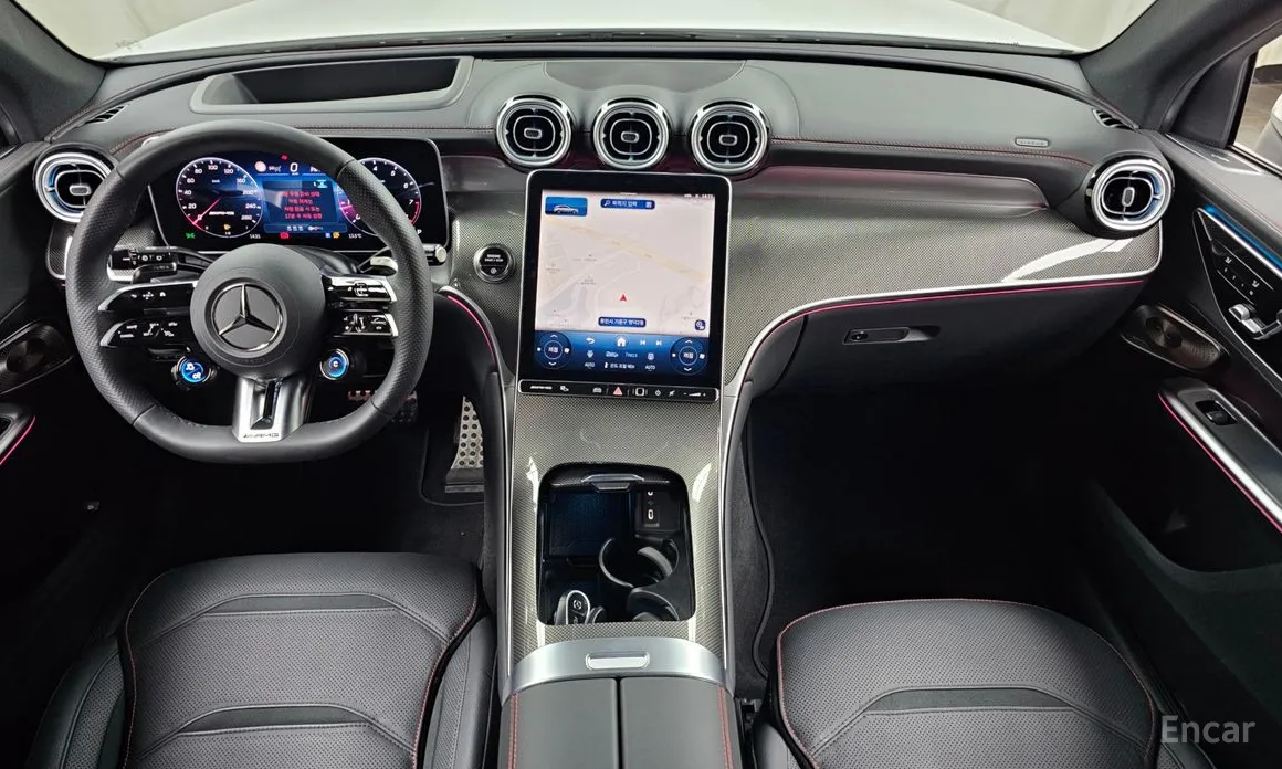 Фото 7 - Mercedes-Benz GLC-Class