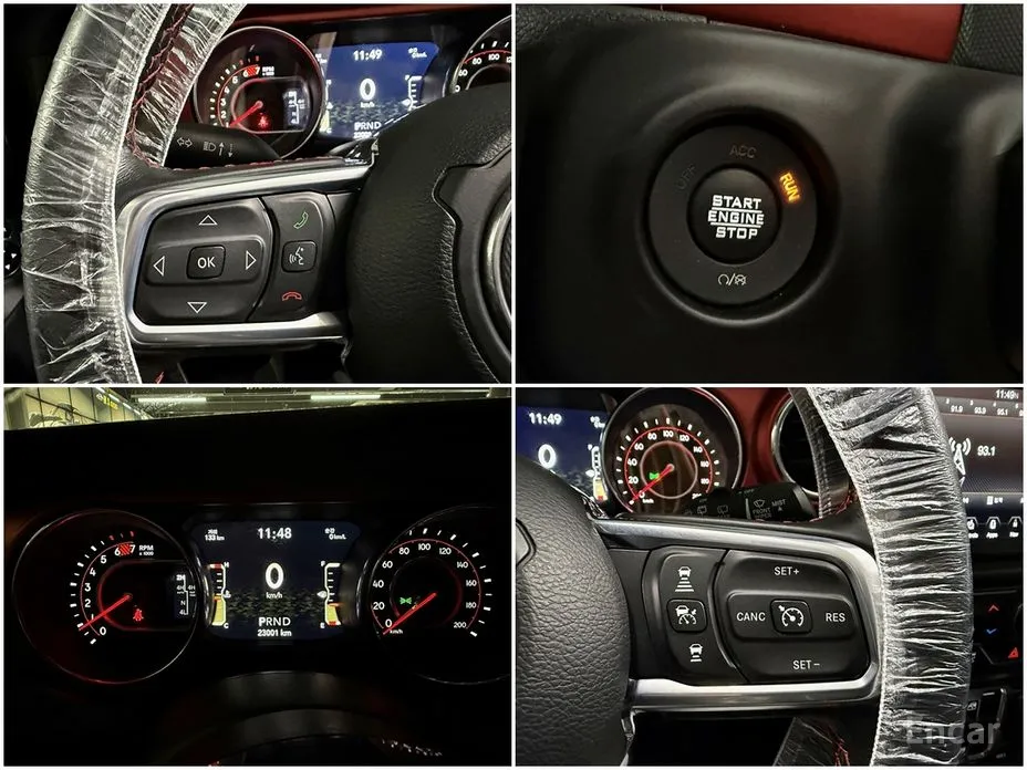 Фото 13 - Jeep Wrangler