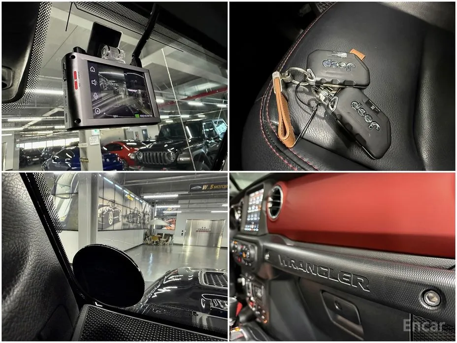 Фото 15 - Jeep Wrangler