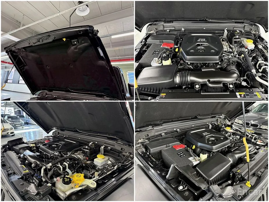 Фото 18 - Jeep Wrangler