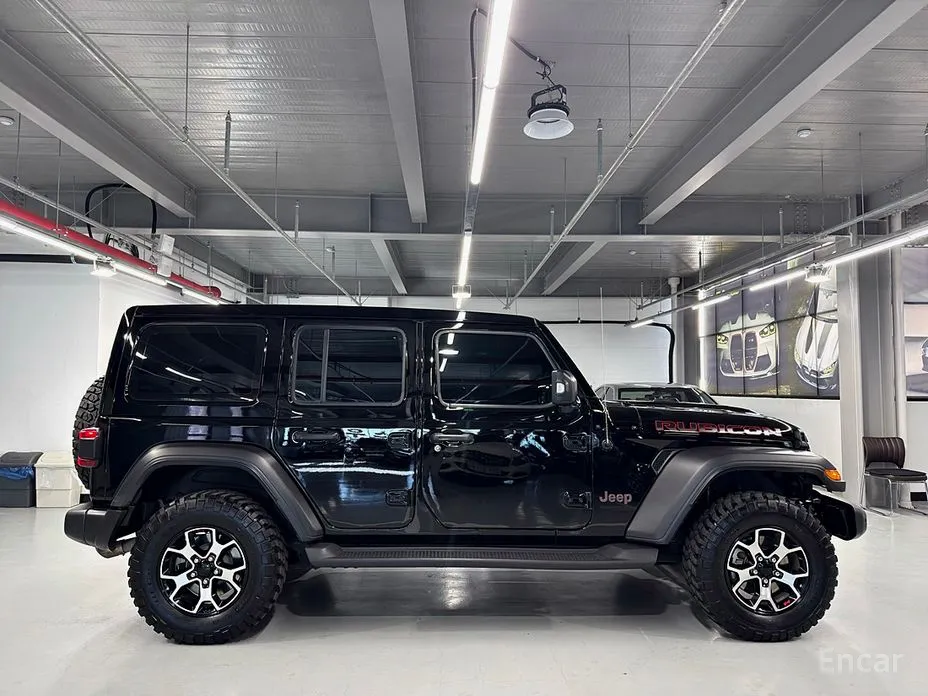 Фото 5 - Jeep Wrangler
