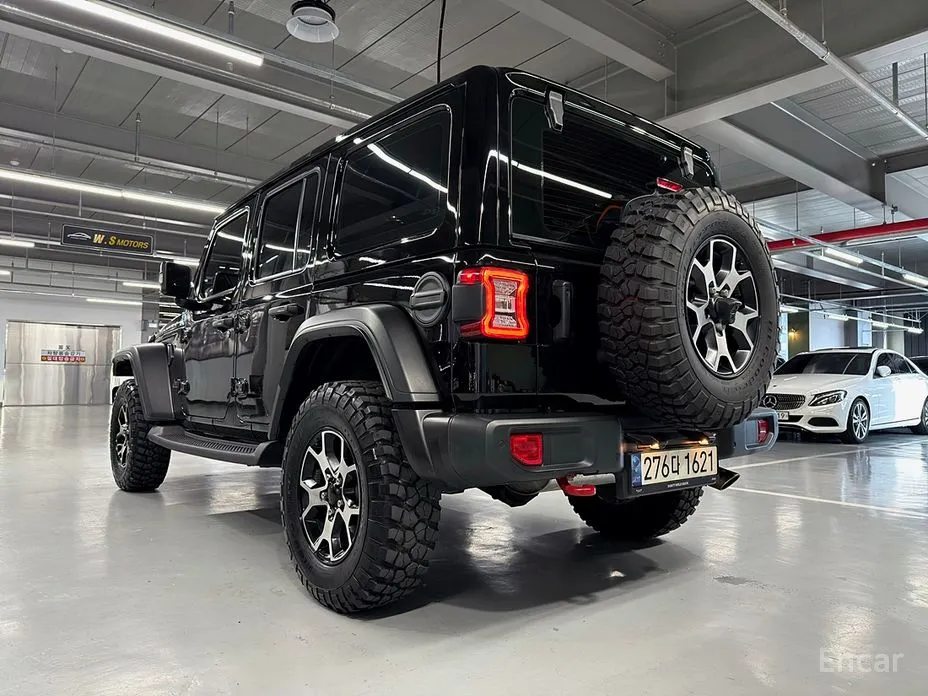 Фото 6 - Jeep Wrangler