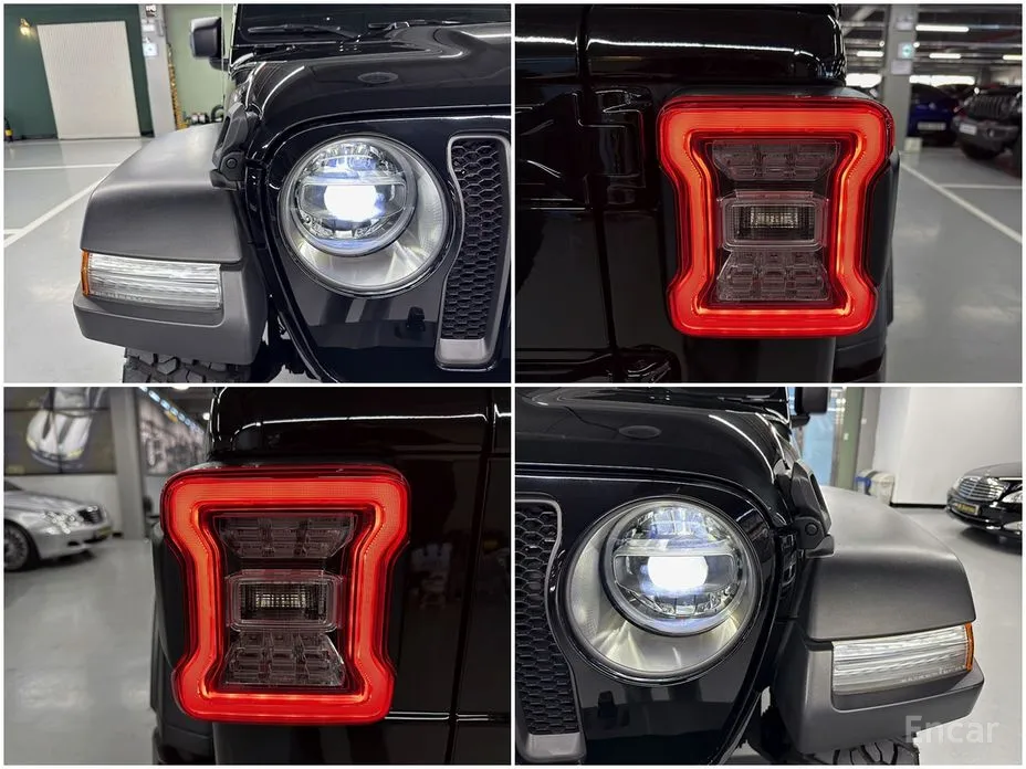 Фото 8 - Jeep Wrangler