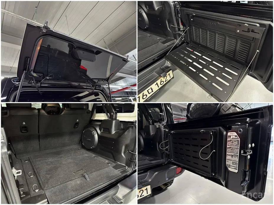 Фото 9 - Jeep Wrangler