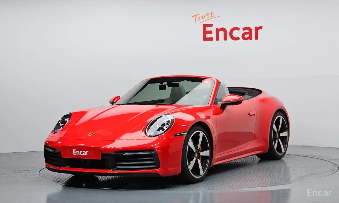 Фото 1 - Porsche 911