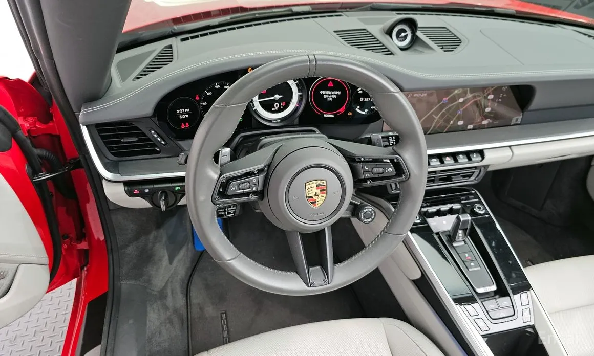 Фото 13 - Porsche 911