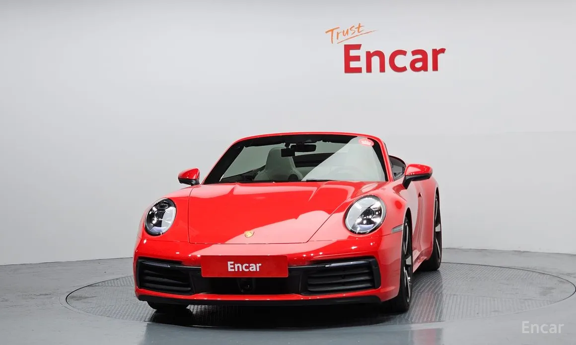 Фото 3 - Porsche 911