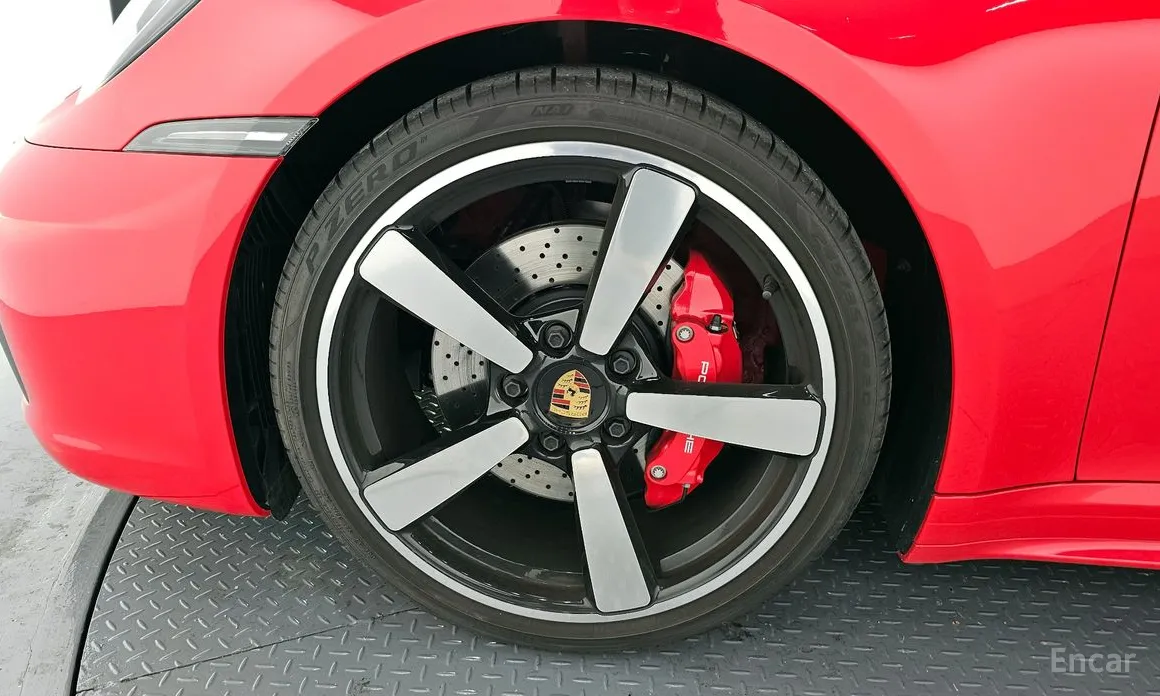 Фото 5 - Porsche 911