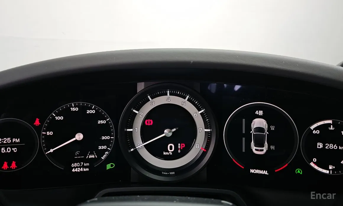 Фото 8 - Porsche 911