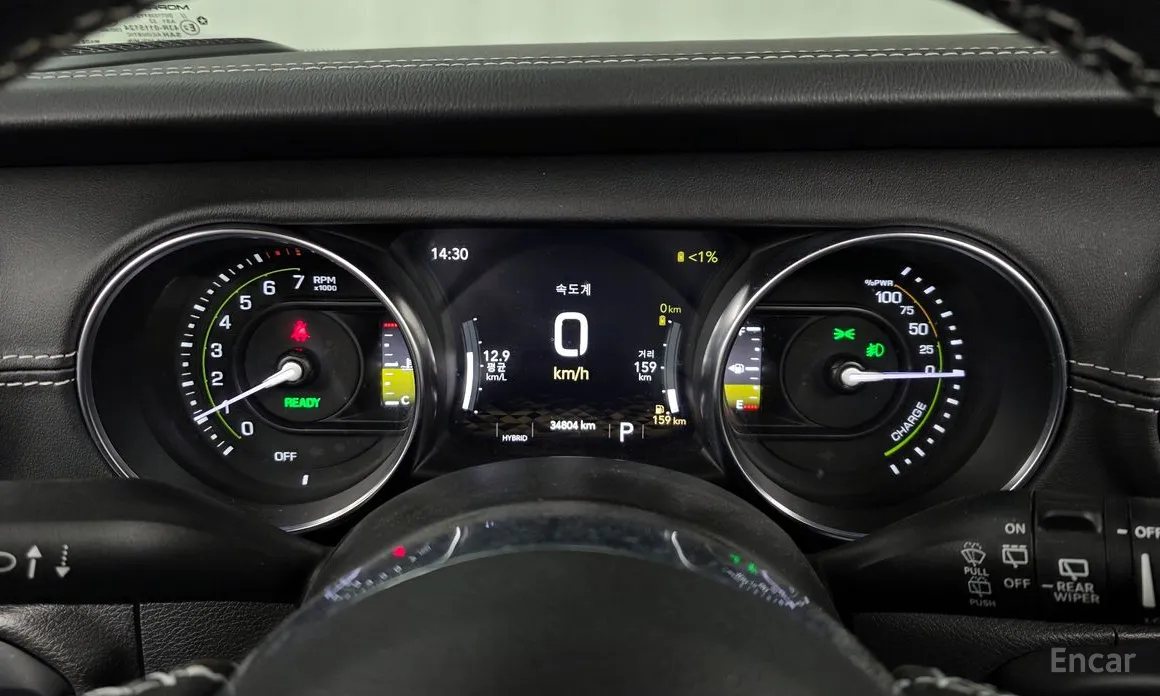 Фото 8 - Jeep Wrangler