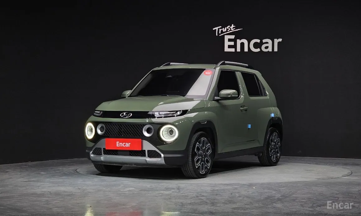 Фото 1 - Hyundai Casper