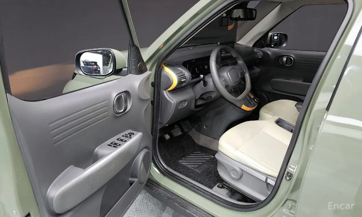 Фото 10 - Hyundai Casper