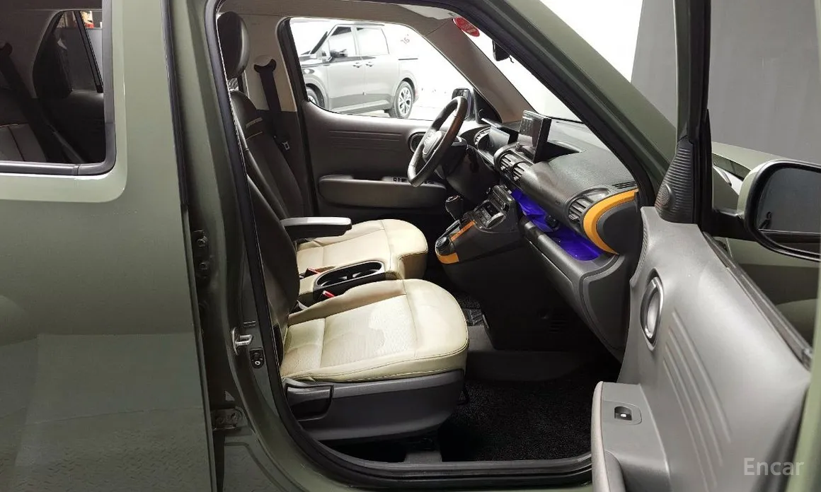 Фото 11 - Hyundai Casper