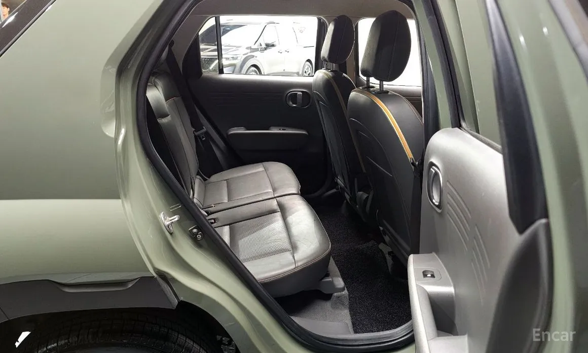 Фото 12 - Hyundai Casper