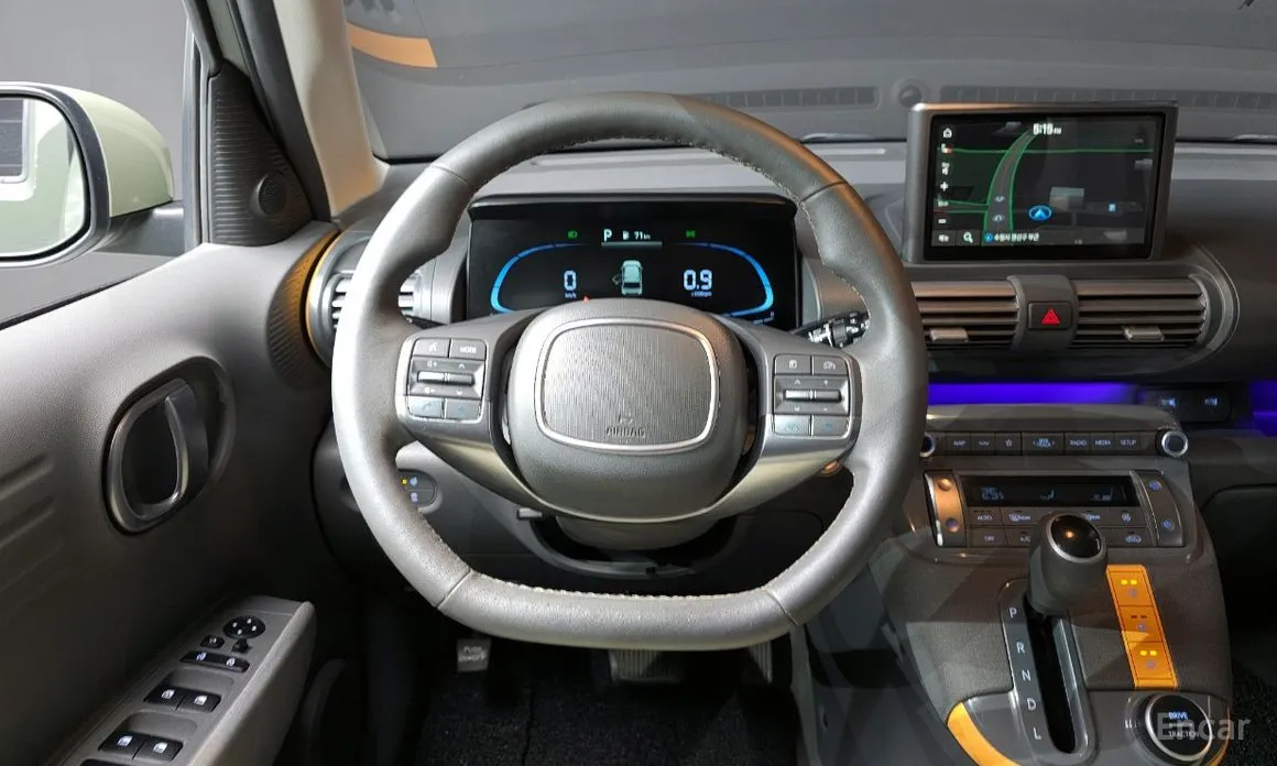 Фото 13 - Hyundai Casper