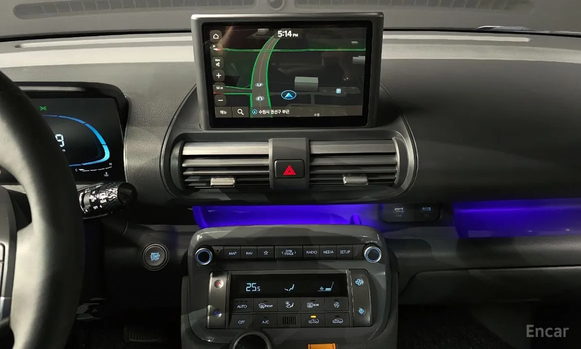 Фото 14 - Hyundai Casper