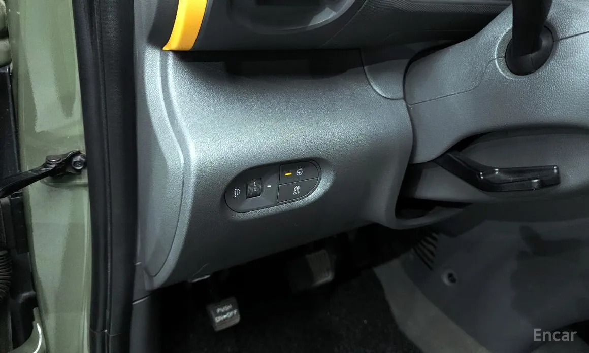 Фото 19 - Hyundai Casper