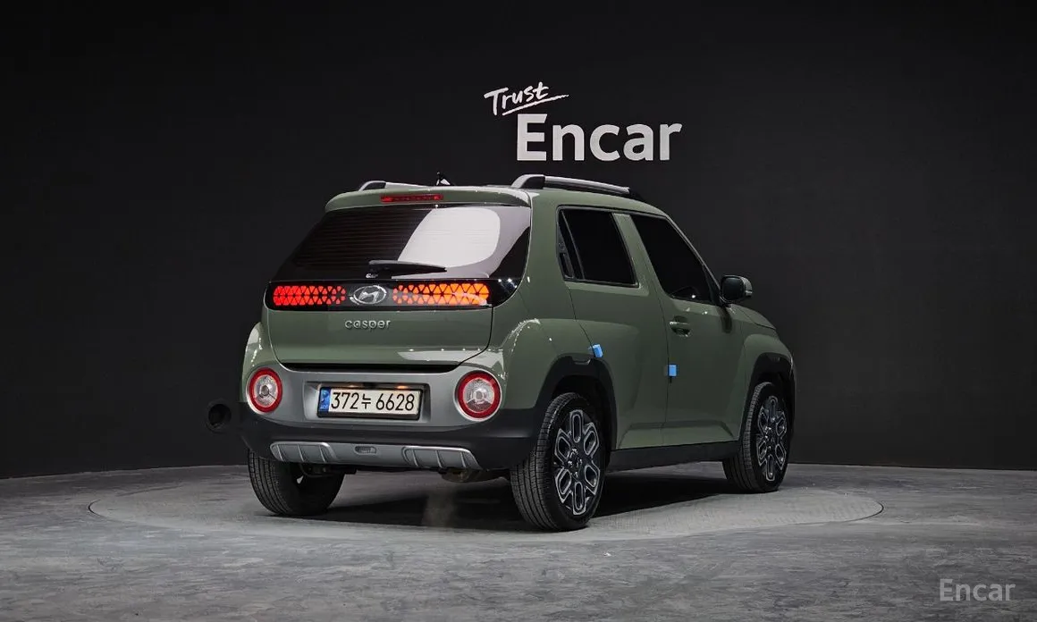 Фото 2 - Hyundai Casper