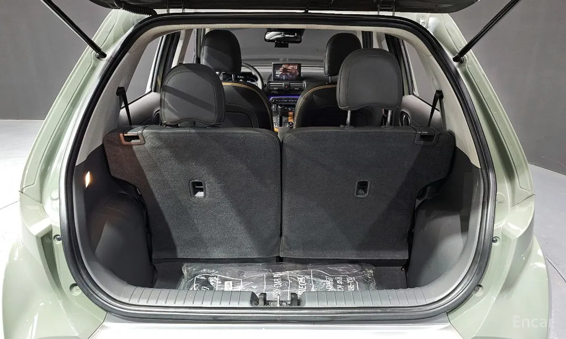 Фото 20 - Hyundai Casper