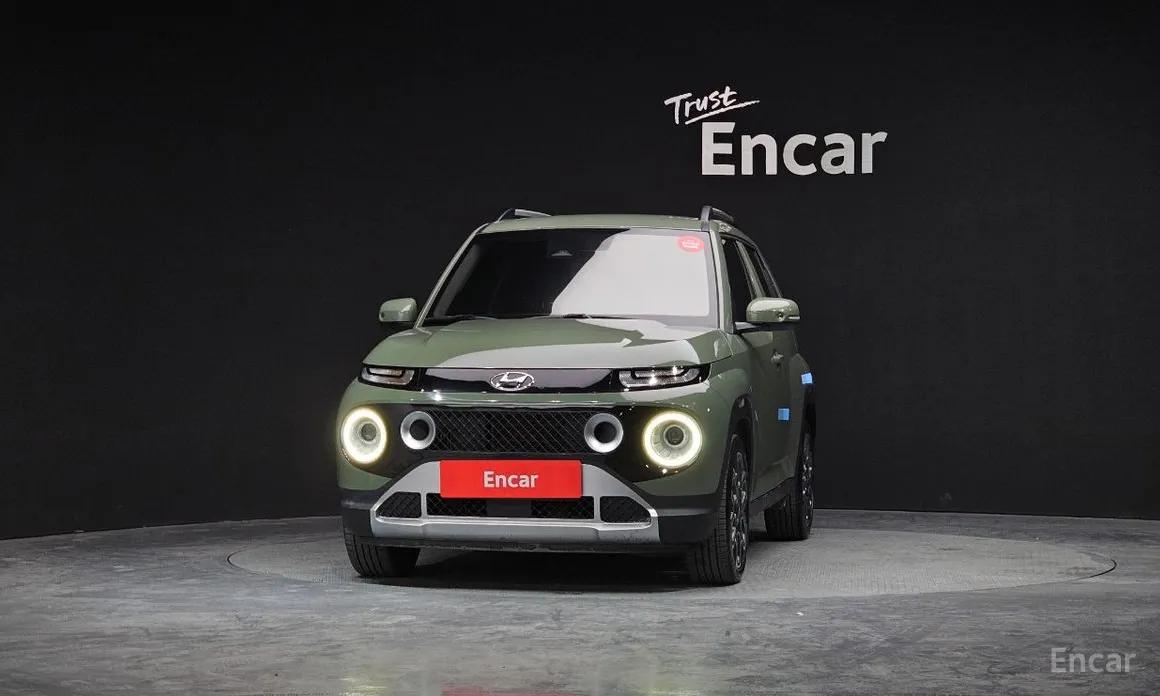 Фото 3 - Hyundai Casper