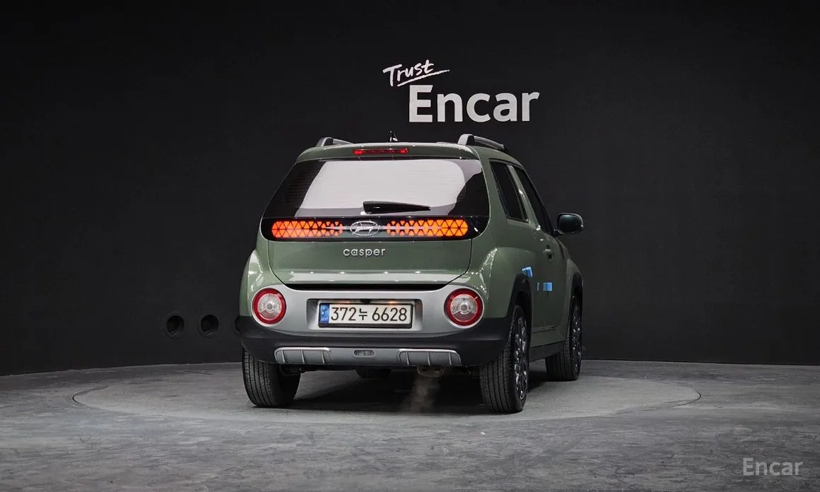 Фото 4 - Hyundai Casper