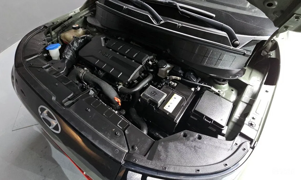 Фото 6 - Hyundai Casper