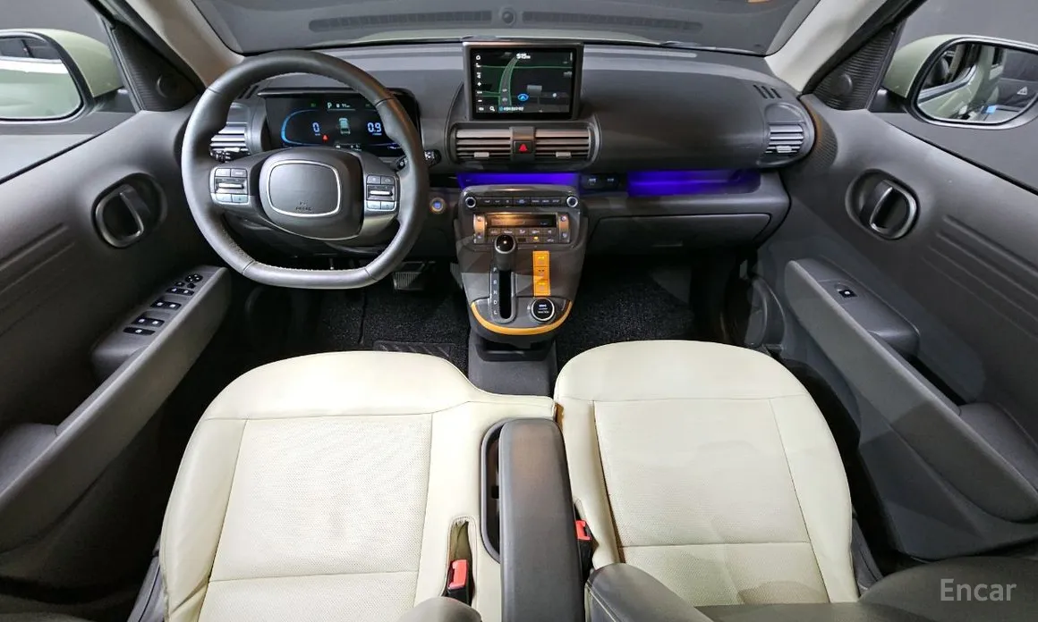 Фото 7 - Hyundai Casper