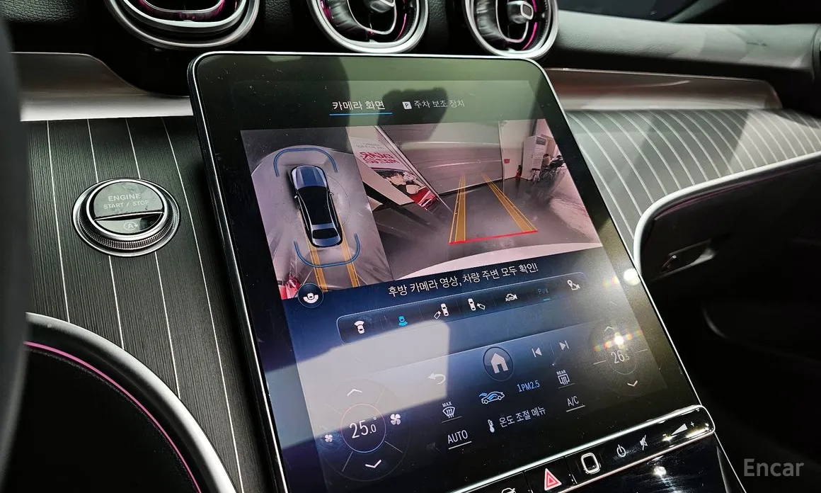 Фото 16 - Mercedes-Benz C-Class