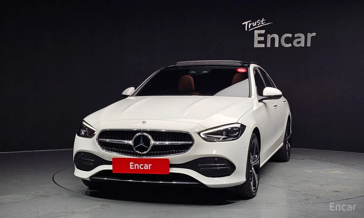 Фото 3 - Mercedes-Benz C-Class