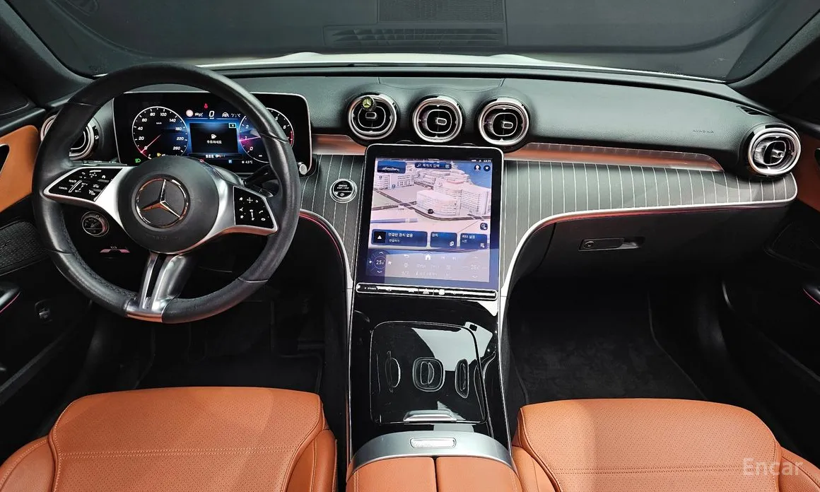 Фото 7 - Mercedes-Benz C-Class