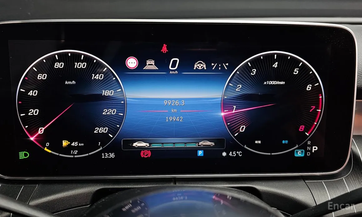 Фото 8 - Mercedes-Benz C-Class