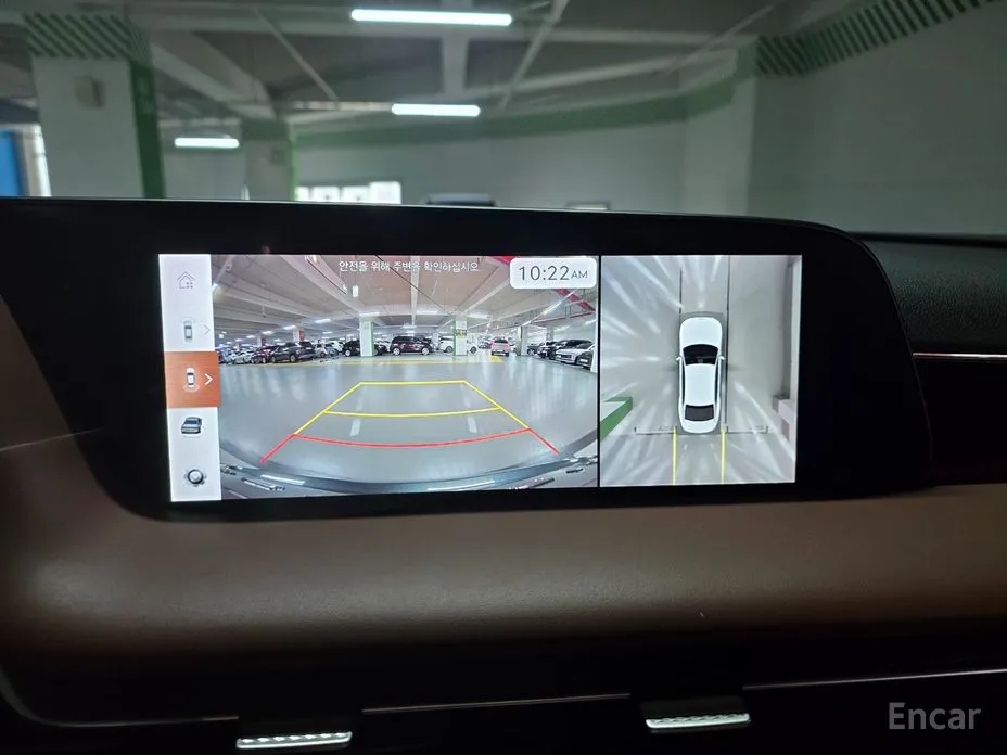 Фото 10 - Genesis G90