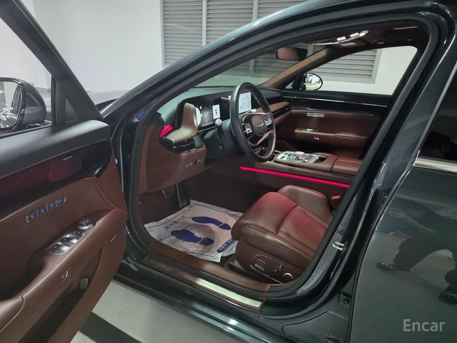 Фото 14 - Genesis G90